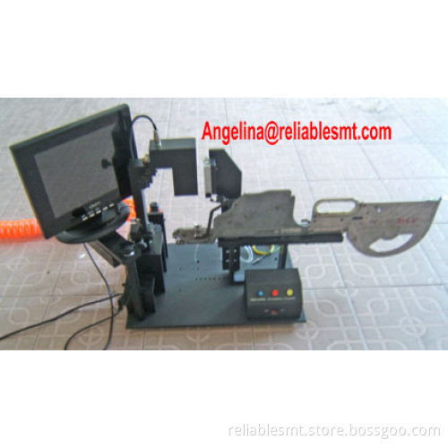 Panasonic MSR feeder calibration jig